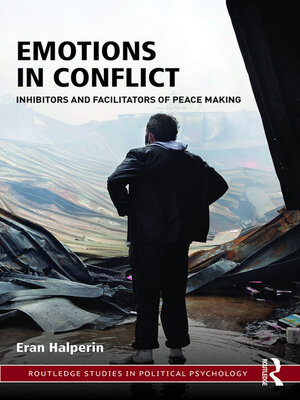 cover image of Emotions in Conflict